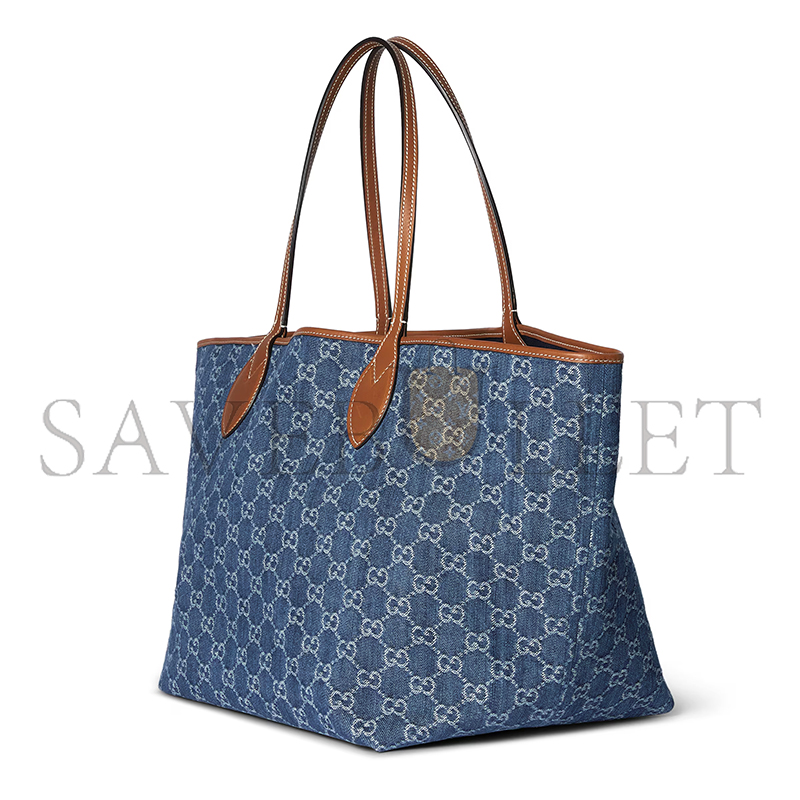 GUCCI TOTISSIMA MEDIUM TOTE BAG 820481 (30.5*28*27cm)